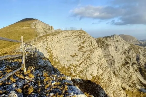 Фалакро - Първенците в Гърция и България - Пророк Илия и Чиплакбаир