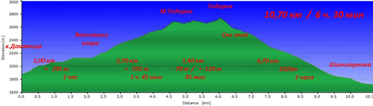 Дамяница Тодорка